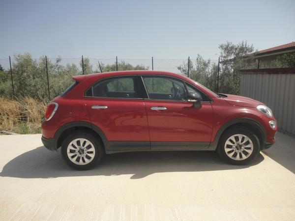 4#3284 Automobile Fiat 500 X in vendita - foto 8