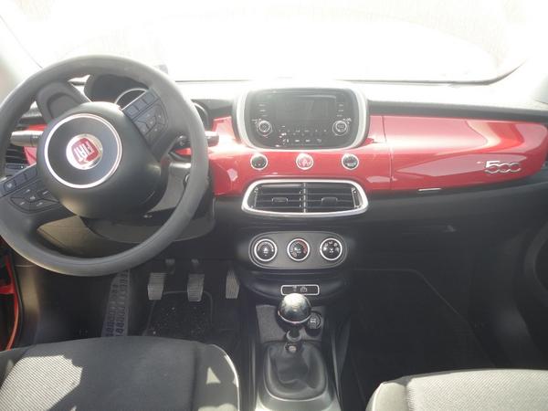 4#3284 Automobile Fiat 500 X in vendita - foto 12
