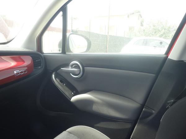 4#3284 Automobile Fiat 500 X in vendita - foto 17