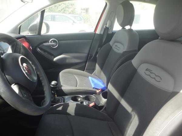 4#3284 Automobile Fiat 500 X in vendita - foto 21