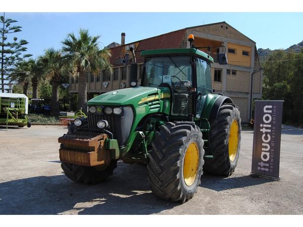 1#3287 Trattore John Deere 7920 Vario in vendita - foto 1