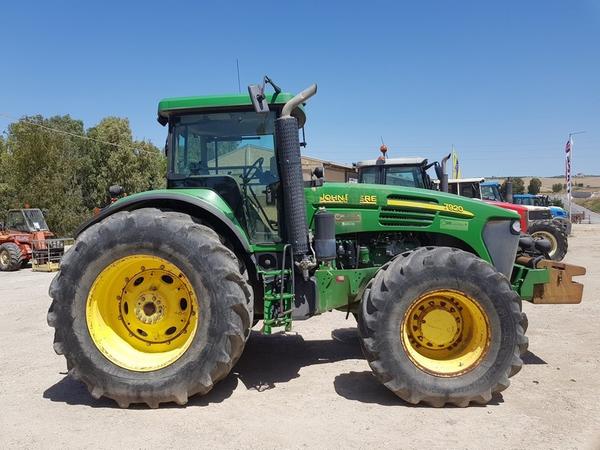1#3287 Trattore John Deere 7920 Vario in vendita - foto 2
