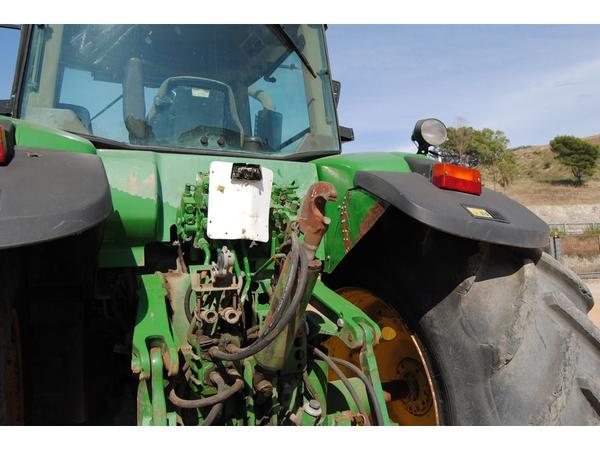 1#3287 Trattore John Deere 7920 Vario in vendita - foto 5