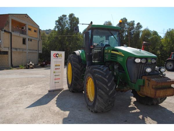 1#3287 Trattore John Deere 7920 Vario in vendita - foto 9