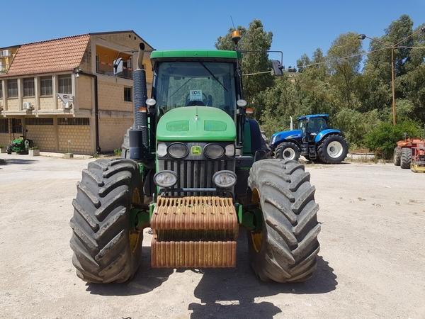 1#3287 Trattore John Deere 7920 Vario in vendita - foto 14