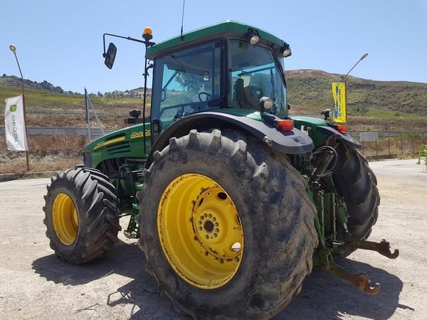 1#3287 Trattore John Deere 7920 Vario in vendita - foto 16