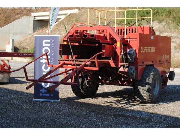 11#3287 Big Baler Supertino in vendita - foto 2