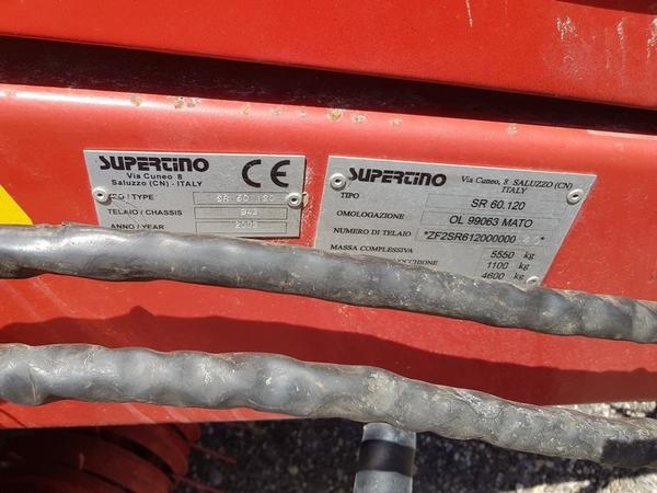 11#3287 Big Baler Supertino in vendita - foto 13