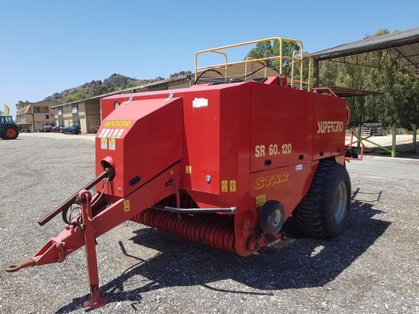 11#3287 Big Baler Supertino in vendita - foto 15