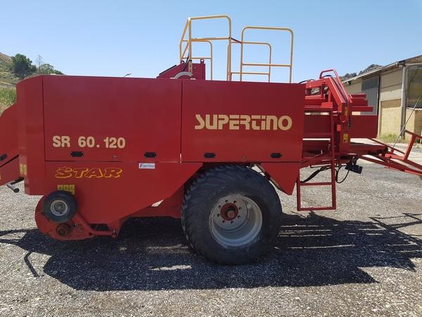 11#3287 Big Baler Supertino in vendita - foto 16