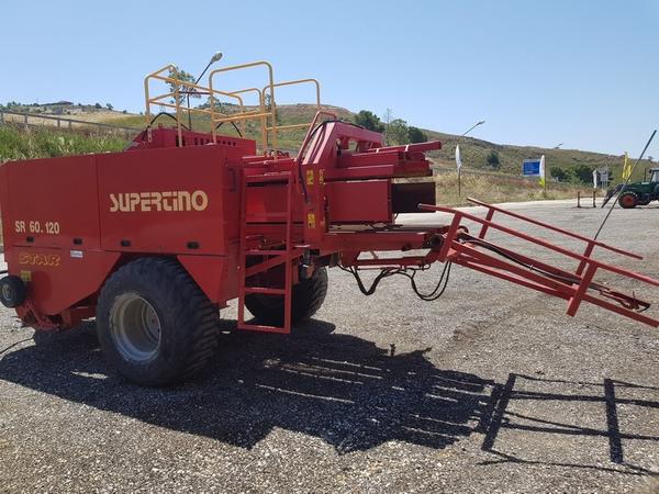 11#3287 Big Baler Supertino in vendita - foto 17
