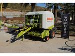 Immagine 1 - Rotopressa Claas Rollant 240 - Lotto 13 (Asta 3287) Immagine 1 - Rotopressa Claas Rollant 240 - Lotto 13 (Asta 3287)