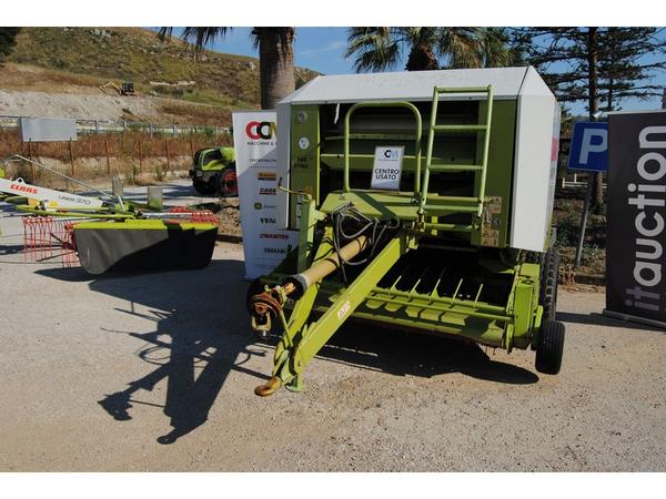 13#3287 Rotopressa Claas Rollant 240 in vendita - foto 3