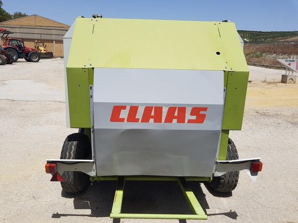13#3287 Rotopressa Claas Rollant 240 in vendita - foto 9