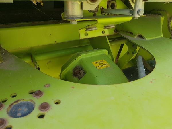 13#3287 Rotopressa Claas Rollant 240 in vendita - foto 17