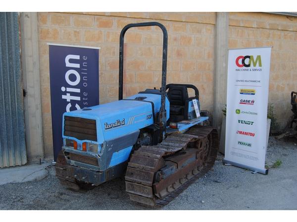 Trattori agricoli in vendita