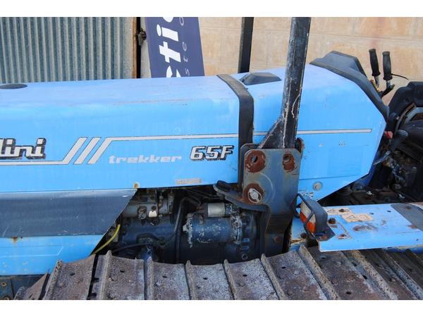 16#3287 Trattore Landini Trekker 65 F in vendita - foto 3