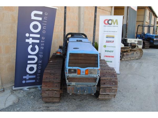 16#3287 Trattore Landini Trekker 65 F in vendita - foto 4