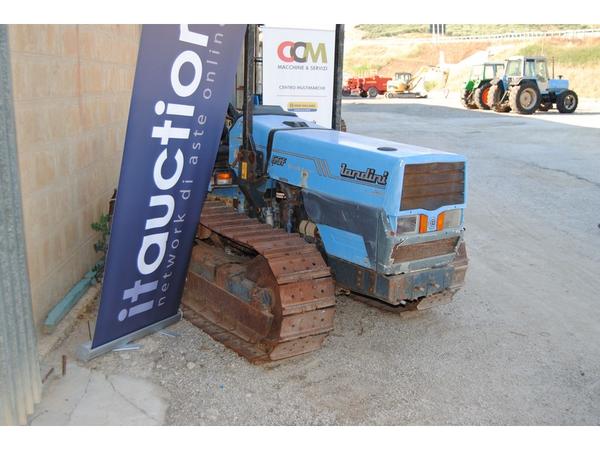 16#3287 Trattore Landini Trekker 65 F in vendita - foto 5
