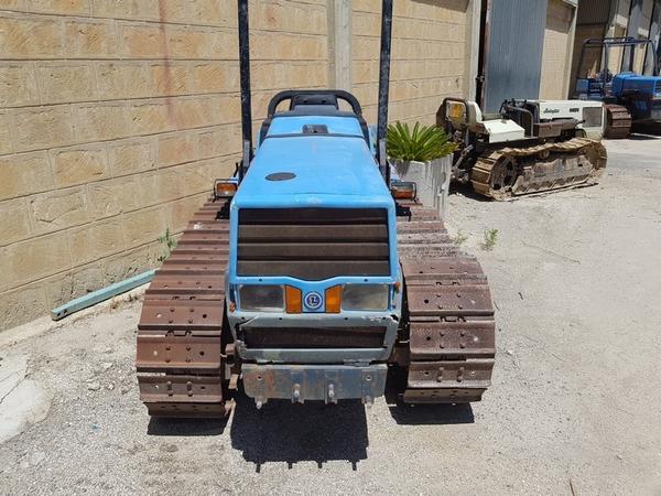16#3287 Trattore Landini Trekker 65 F in vendita - foto 8