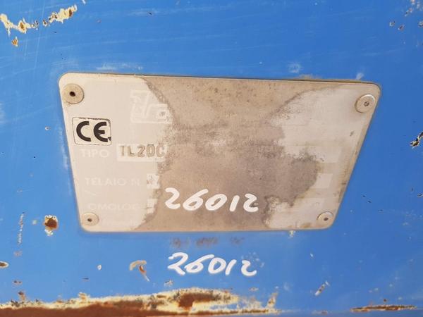 16#3287 Trattore Landini Trekker 65 F in vendita - foto 11