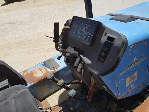 16#3287 Trattore Landini Trekker 65 F in vendita - foto 12