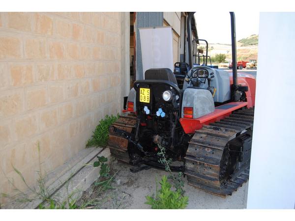 17#3287 Trattore Massey Ferguson 3445 CFM in vendita - foto 4