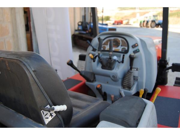 17#3287 Trattore Massey Ferguson 3445 CFM in vendita - foto 5