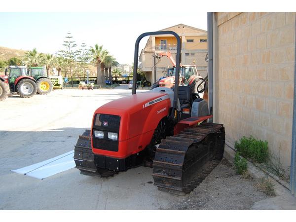 17#3287 Trattore Massey Ferguson 3445 CFM in vendita - foto 6