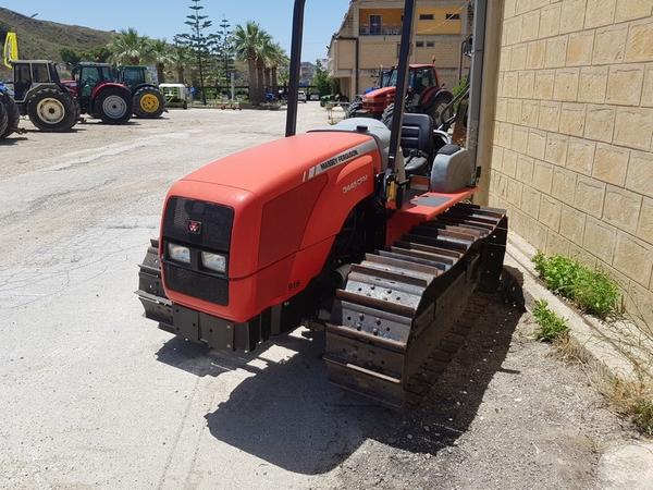 17#3287 Trattore Massey Ferguson 3445 CFM in vendita - foto 7