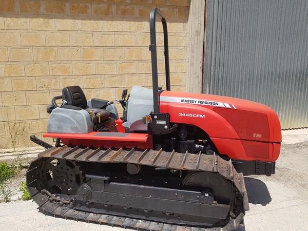 17#3287 Trattore Massey Ferguson 3445 CFM in vendita - foto 9