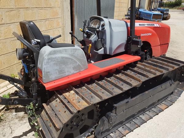 17#3287 Trattore Massey Ferguson 3445 CFM in vendita - foto 10