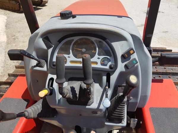 17#3287 Trattore Massey Ferguson 3445 CFM in vendita - foto 12