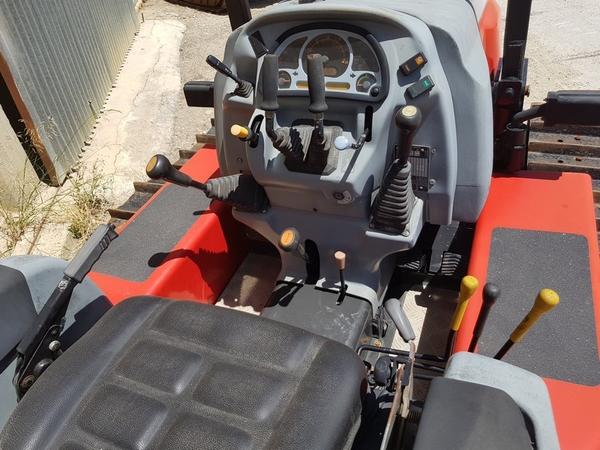 17#3287 Trattore Massey Ferguson 3445 CFM in vendita - foto 13