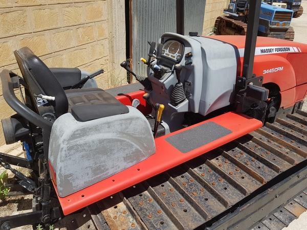 17#3287 Trattore Massey Ferguson 3445 CFM in vendita - foto 14