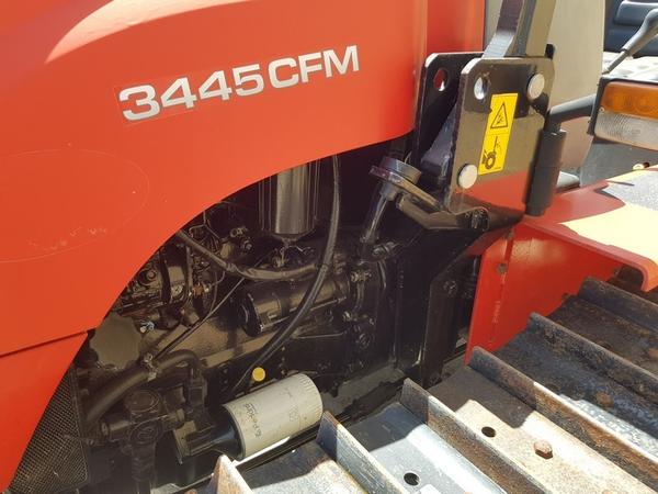 17#3287 Trattore Massey Ferguson 3445 CFM in vendita - foto 16