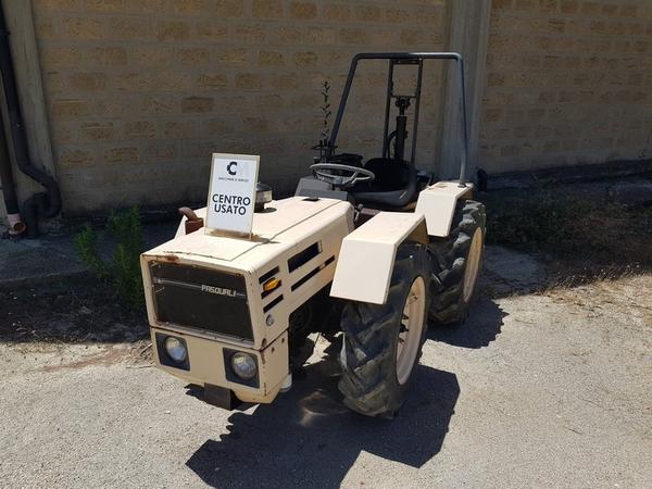 18#3287 Trattore Pasquali 946 in vendita - foto 6