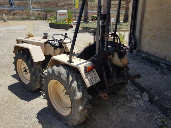 18#3287 Trattore Pasquali 946 in vendita - foto 8