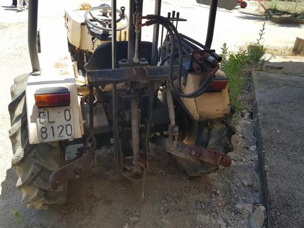 18#3287 Trattore Pasquali 946 in vendita - foto 9