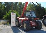 Immagine 4 - Manitou MVT 730 - Lotto 19 (Asta 3287)