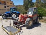 Immagine 8 - Manitou MVT 730 - Lotto 19 (Asta 3287)