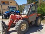 Immagine 9 - Manitou MVT 730 - Lotto 19 (Asta 3287)