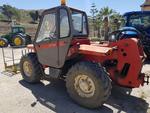 Immagine 12 - Manitou MVT 730 - Lotto 19 (Asta 3287)