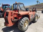 Immagine 15 - Manitou MVT 730 - Lotto 19 (Asta 3287)