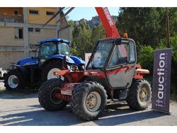 Manitou MVT 730 - Lotto 19 (Asta 3287)