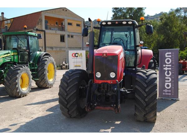 Trattori agricoli in vendita