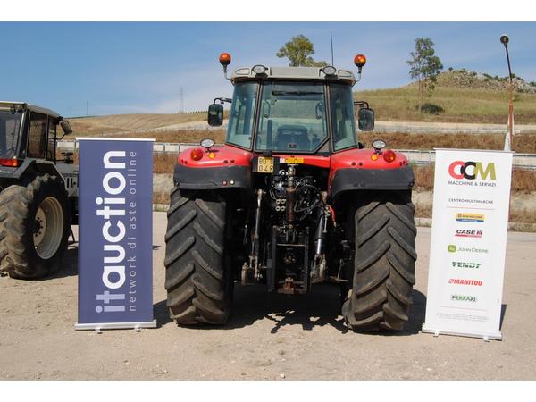 2#3287 Trattore Massey Ferguson 6495 in vendita - foto 2