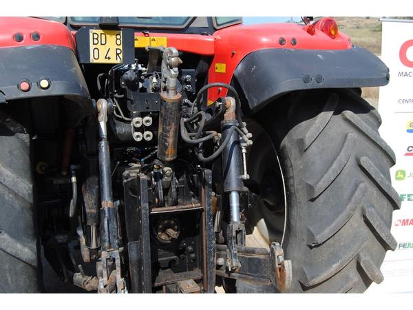 2#3287 Trattore Massey Ferguson 6495 in vendita - foto 3