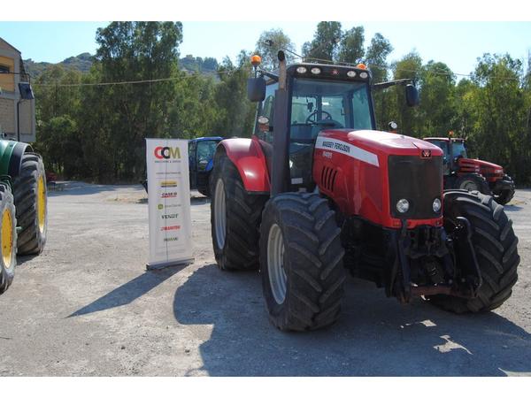 2#3287 Trattore Massey Ferguson 6495 in vendita - foto 8