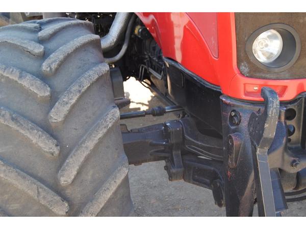 2#3287 Trattore Massey Ferguson 6495 in vendita - foto 9